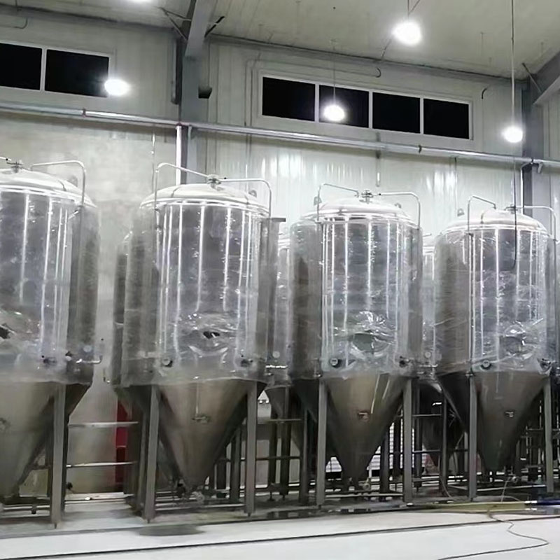 珠山精酿啤酒设备厂—精酿啤酒设备主要生产工艺与核心技术