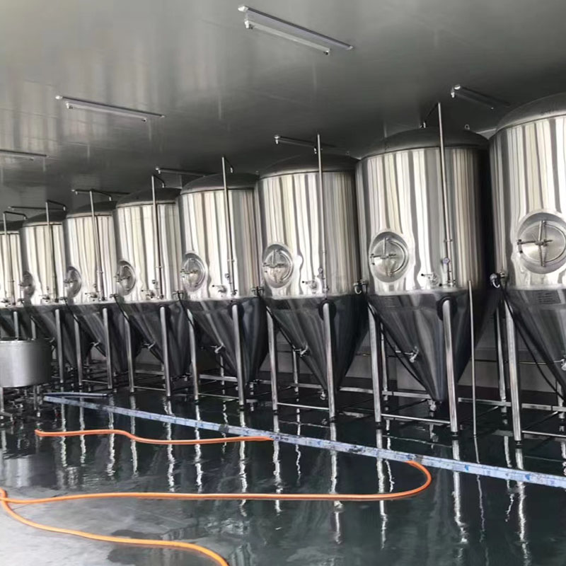 珠山小型啤酒设备