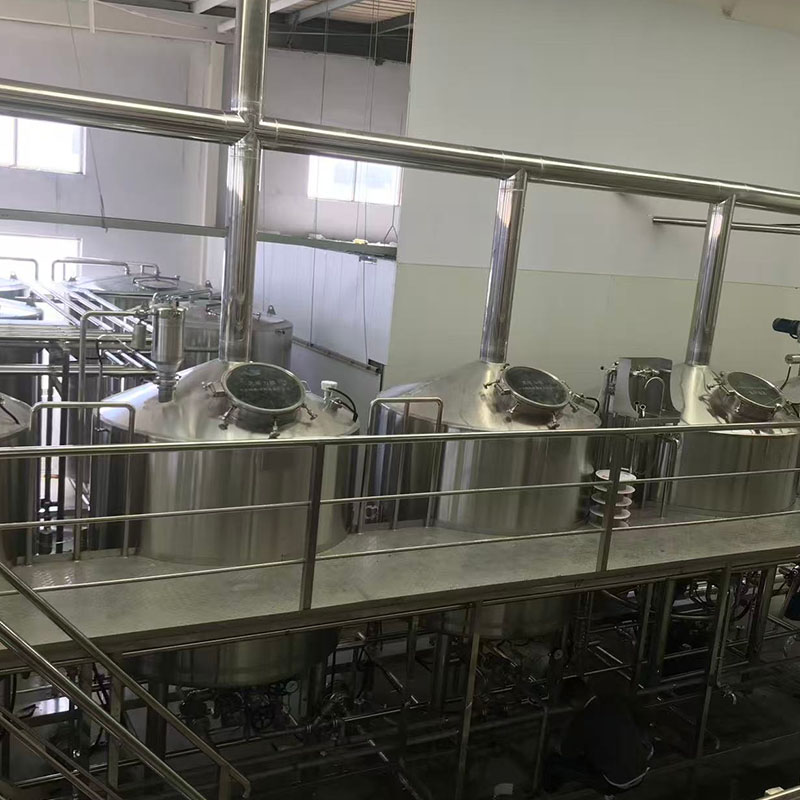 珠山精酿啤酒设备厂—啤酒文化的深刻内涵